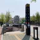 송파 우체국 앞 이미지