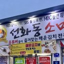 누구나 쉽게 유튜버 되기 | 대전 선화동 소머리국밥 맛집, 매운 실비김치 먹으려면 편의점부터 가세요!