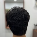 킹스맨남성컷트 이미지