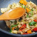 찌개와삼겹살 이미지