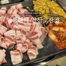 안산고잔세계로한마음 | 안산 고잔동 삼겹살 맛집 | 일품대패 안산고잔점, 흑돼지 대패 주말 점심 후기