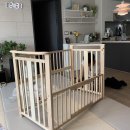 J무도장 | 보니스마트 아기침대 + 기저귀갈이대 완전추천!