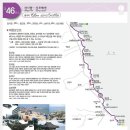 12월04일(토)해파랑길 46구간 걷기 (장사항~삼포해변) 이미지