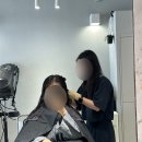 아르누보 | 아르누보 헤어스튜디오 고성동미용실 손상모 매직후기
