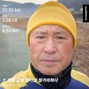 2월 17일(금)17회 23km/누적 265km(홍랑 민수현노래) 이미지