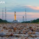 NASA는 아르테미스 II 유인 발사를 위한 이정표를 세웠습니다 이미지