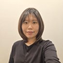 단발머리 | 청담 미용실 추천! 박준뷰티랩 청담역점 민영 부원장님 단발머리 건강한펌 후기