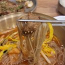 밀면전문 이미지