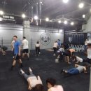 CrossFit Movement 이미지