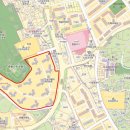 오산보행자도로-9(내삼미로109) 소로1-415 | 김포시 감정동 중봉마을 신안실크밸리 312동 9층 85㎡ (26평) 부천6계 2018-71913 아파트경매