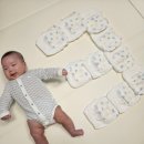 (주)쁘띠엘린 | 땀띠걱정 없는 보송보송한 여름기저귀 추천ㅣ엘프레리 에어씬 팬티 기저귀 M사이즈 후기