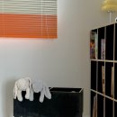 블랙하우스 | 탬버린 하우스 북빈 블랙 색상 내돈내산 후기 단점 BOOK BIN