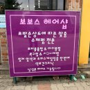 보보스 | 용인 동백 미용실 보보스헤어 뿌염 후기