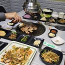 속초 우림갈비 현지인 맛집 양념돼지갈비집 전골까지 대박인집
