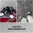 범고래 | 나이키 NIKE, 덩크로우 블랙화이트 범고래 착샷 및 사이즈 후기
