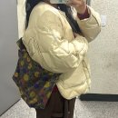 [애리키스]모란가든 지퍼 크로스백 브라운 후기!!