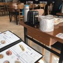 용산-서빙-181 | 신용산역 밥집 연안식당 꼬막비빔밥 &amp; 카페 에이랏 케이크 기대 실망 썰 ㅋ