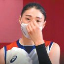 도쿄올림픽 (158) 김연경, 꿈같은 시간 보냈다 이미지