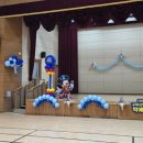 어린이집 학예 발표회 | 대구 근교 풍성장식 가능한 벨르발롱, 구미 학예발표회 꾸미기