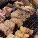 수원-1032 | [경기/수원/수원시청역 맛집] 마장동김씨 수원인계점 :: 육즙이 미쳐버린 삼겹살 맛집, 고기 원탑