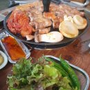 백반&삼겹살차돌박이