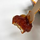 사이먹다 | 롯데리아 디진다돈까스 디진다맛 양념맛, 매워서 먹다 포기한 솔직후기