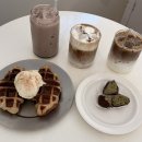 컴홈스타일 | 컴홈커피 2호점 | 운중동카페 컴홈커피 두쫀쿠 서판교카페 커피맛집 감성카페 반려동물동반가능