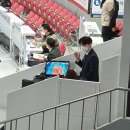 KGC인삼공사 vs AI페퍼스 여자배구 티켓예매 &amp; 관람후기 @충무체육관 (22.01.01.)