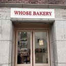 서울대입구 빵집 / 후즈베이커리 WHOSE BAKERY / 샤로수길 잠봉뵈르 맛집