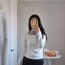 6-167 TS | [Review] 핏 예쁜 프리미엄 기본티 데일리 티셔츠 엘리오티(ELLIOTI) 클래식 스퀘어넥 티셔츠 후기