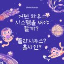 데일리 하우스 티스토리