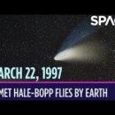 Hale-Bopp 이미지