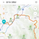경기둘레길 양평27코스 이미지