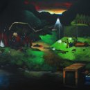 untitle. 캔버스에 아크릴. 53cm x 45cm. 2010. 이미지