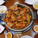 [군산오징어] 오징어닭갈비 후기