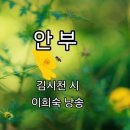 안부 김시천 이미지