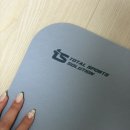 논슬립 요가매트 추천｜홈트할 때 안정감 좋았던 TPE 운동매트 후기