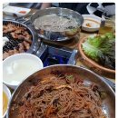 금강숯불닭갈비메밀막국수