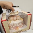 찌미케이크 이미지