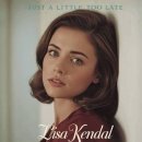 Just A Little Too Late - Lisa Kendal - ( AI Music ) 이미지
