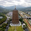 미래타워 | DynapicKorea 신라의 빛과 미래, 경주 보문관광단지, 황룡원, 경주타워 드론 풍경 여행