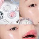 더클래스투 | 글린트 X 카우기 하이라이터 &amp; 립앤치크 ! 올리브영 아이돌 하이라이터