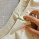 엄마&아기옷 만들기 | 재봉틀로 돌아기 옷 만들기 엄마표 원피스 DIY