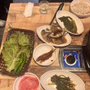 부산 사상구 학장동 솥뚜껑 고기 맛집 삼박연탄갈비