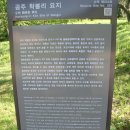20180505계룡산(진한 아쉬움으로 되돌아선)산행