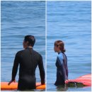 물안해수욕장 | 고흥 남열해수욕장 서핑 썬데이서프 강습받은 후기(내돈내산)오빠랑