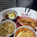 플라자농장 | [홍대 맛집] AK플라자 맛집! 떡볶이농장 홍대점 TTEOKBOKKI FARM 만족 후기