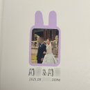 썸띵블루(Something Blue) | W27. 로우번래빗 디카스냅_자연스러운 빈티지 서브 스냅 추천(웨스틴조선 라일락홀)