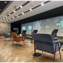 혁신 스크린 골프 이미지