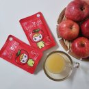 문경유치원 | 고당도 꿀사과 생과일+착즙주스 당도 실화냐? 문경 옥사과 솔직후기